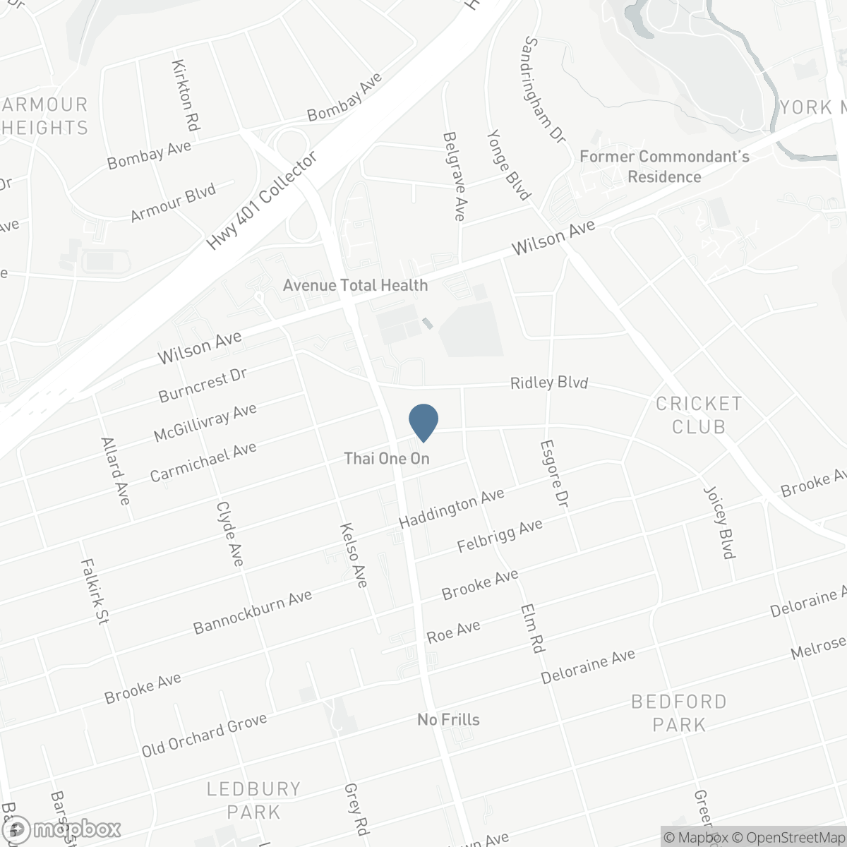 176 JOICEY BOULEVARD, Toronto, Ontario M5M 2V2